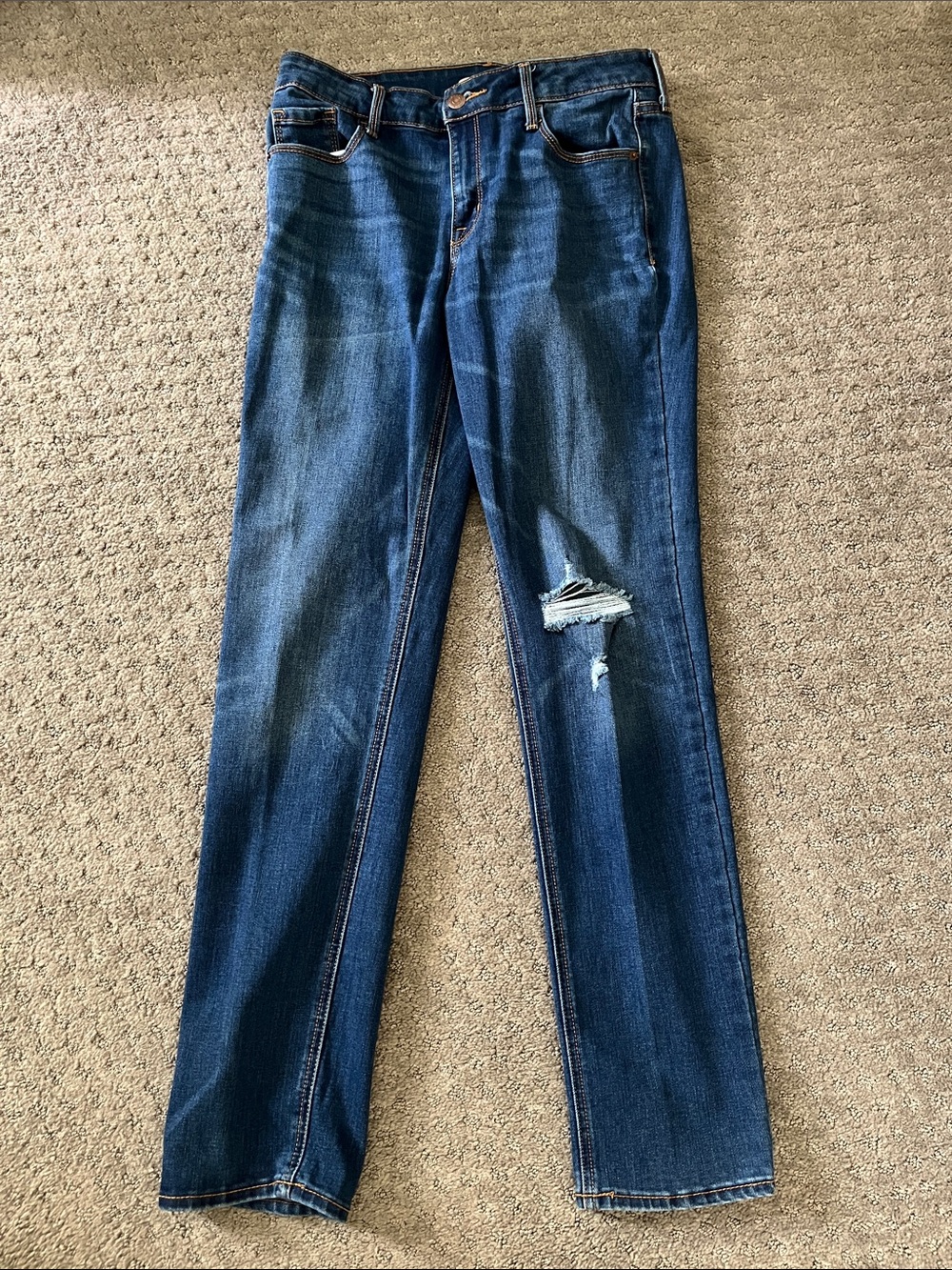Old Navy Straight Leg Jeans